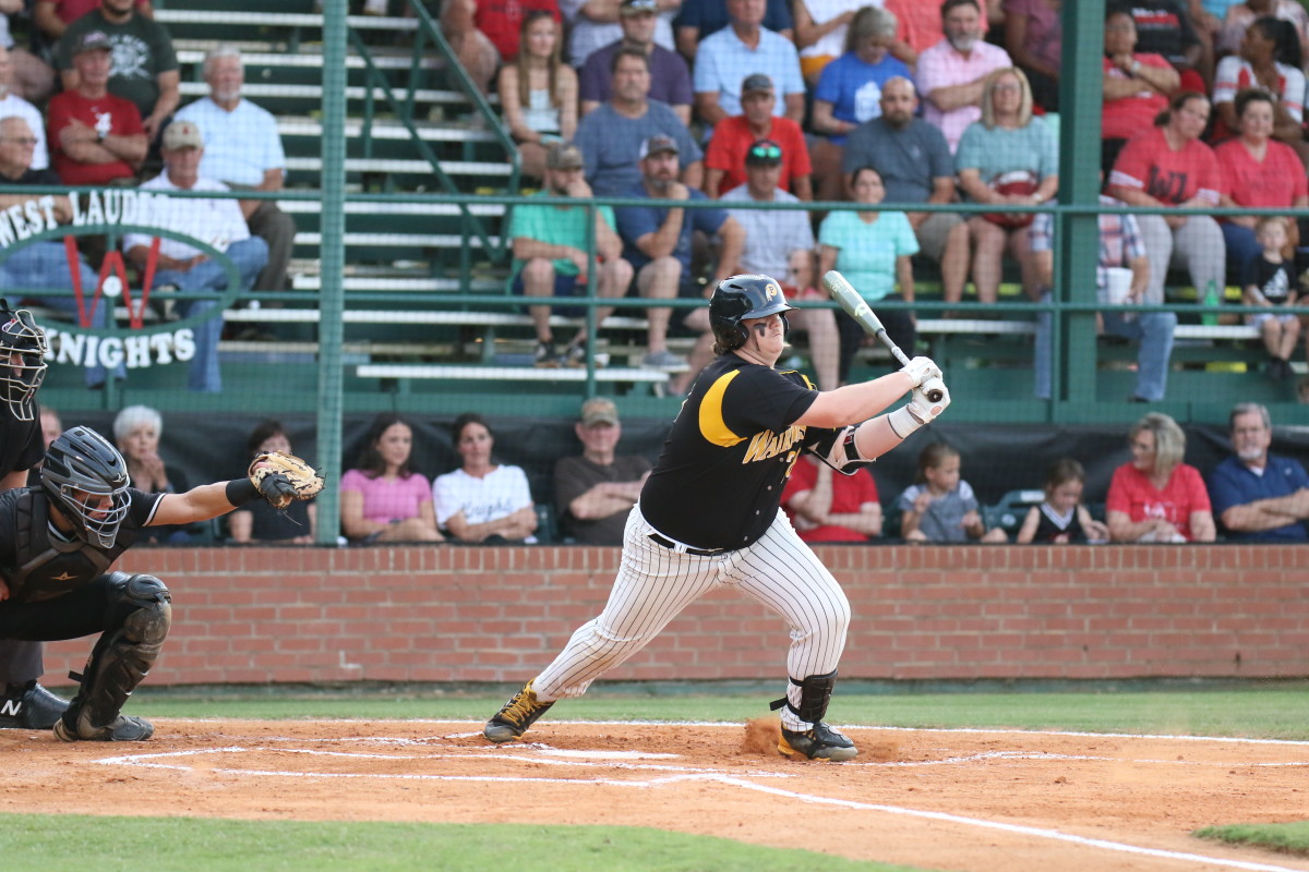 pontotoc west lauderdale mhsaa baseball playoffs7
